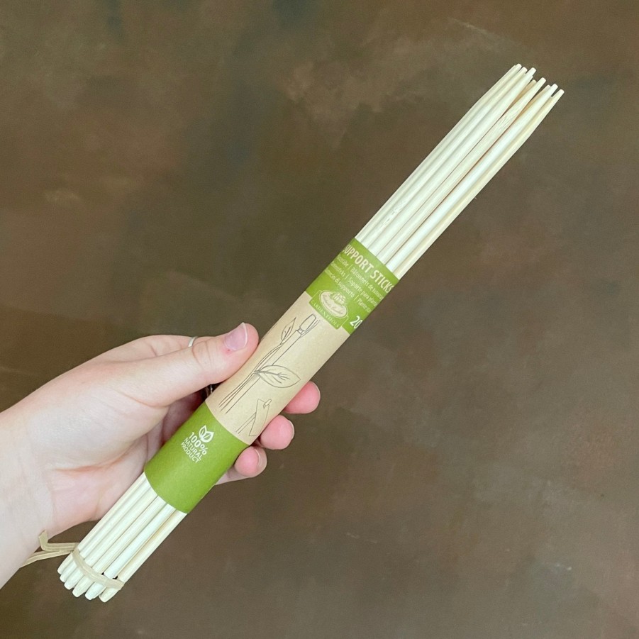 Growurban Bamboo Support Sticks | Indoor Plant Care