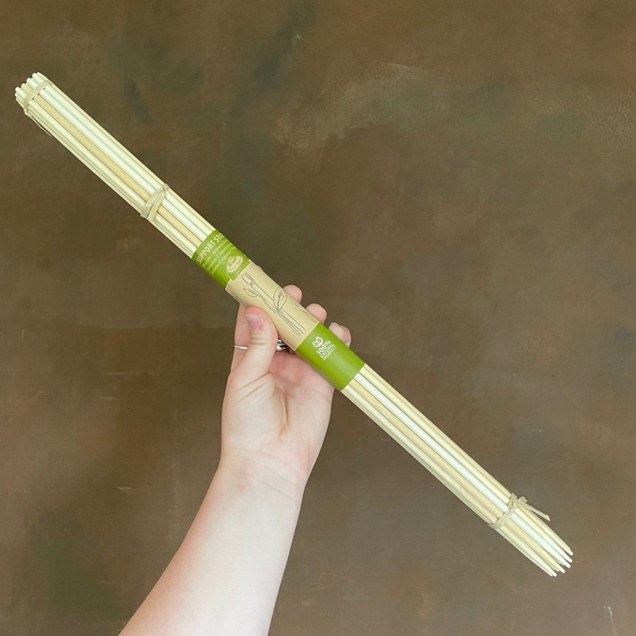 Growurban Bamboo Support Sticks | Indoor Plant Care