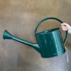 Growurban Waterfall Watering Can | British Racing Green | 5 Litres | Outdoor Plant Care