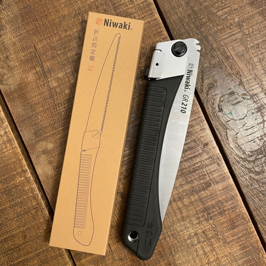 Growurban Niwaki Folding Saw | Garden Tools