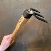 Growurban Niwaki Forked Hand Hoe | Garden Tools