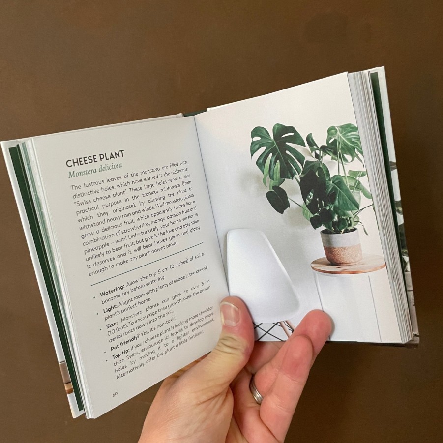 Growurban The Little Book For Plant Parents | Gift Ideas