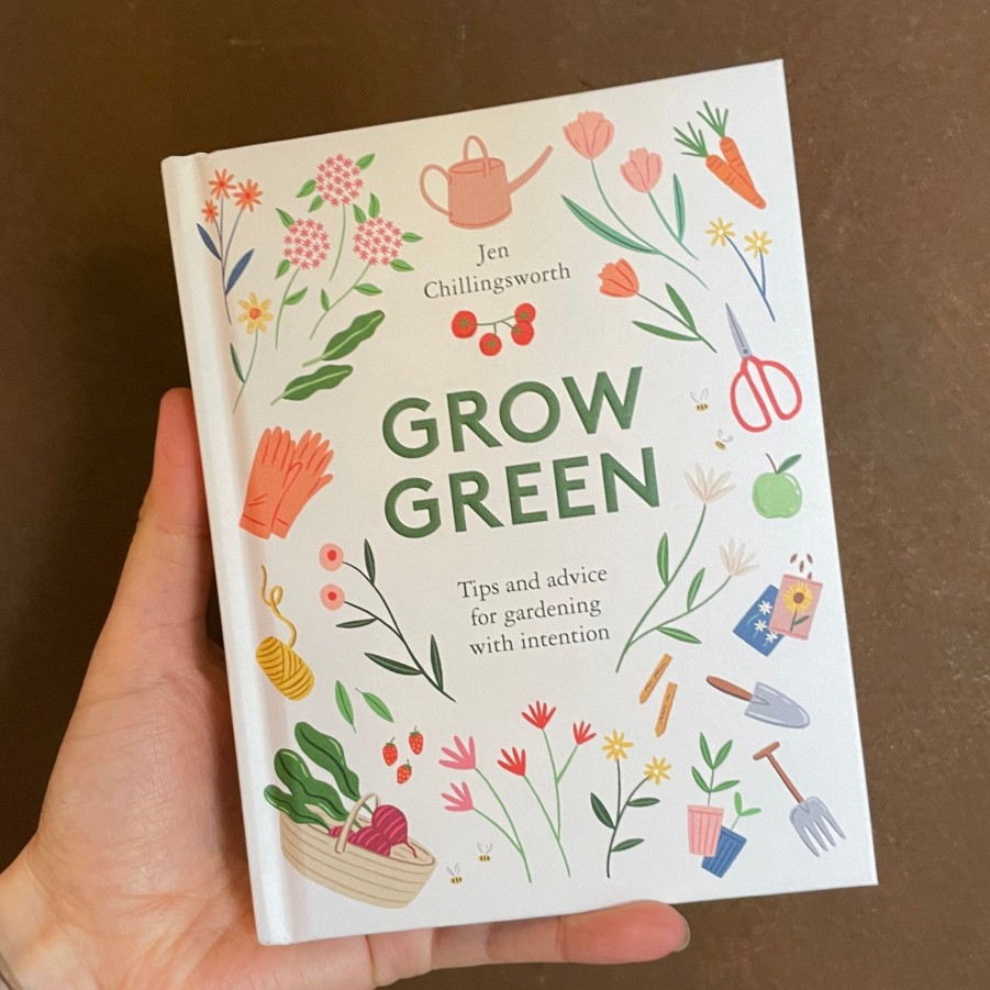 Growurban Grow Green | Books