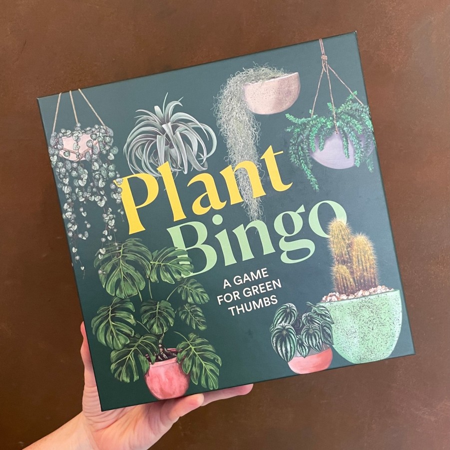 Growurban Plant Bingo | Gift Ideas