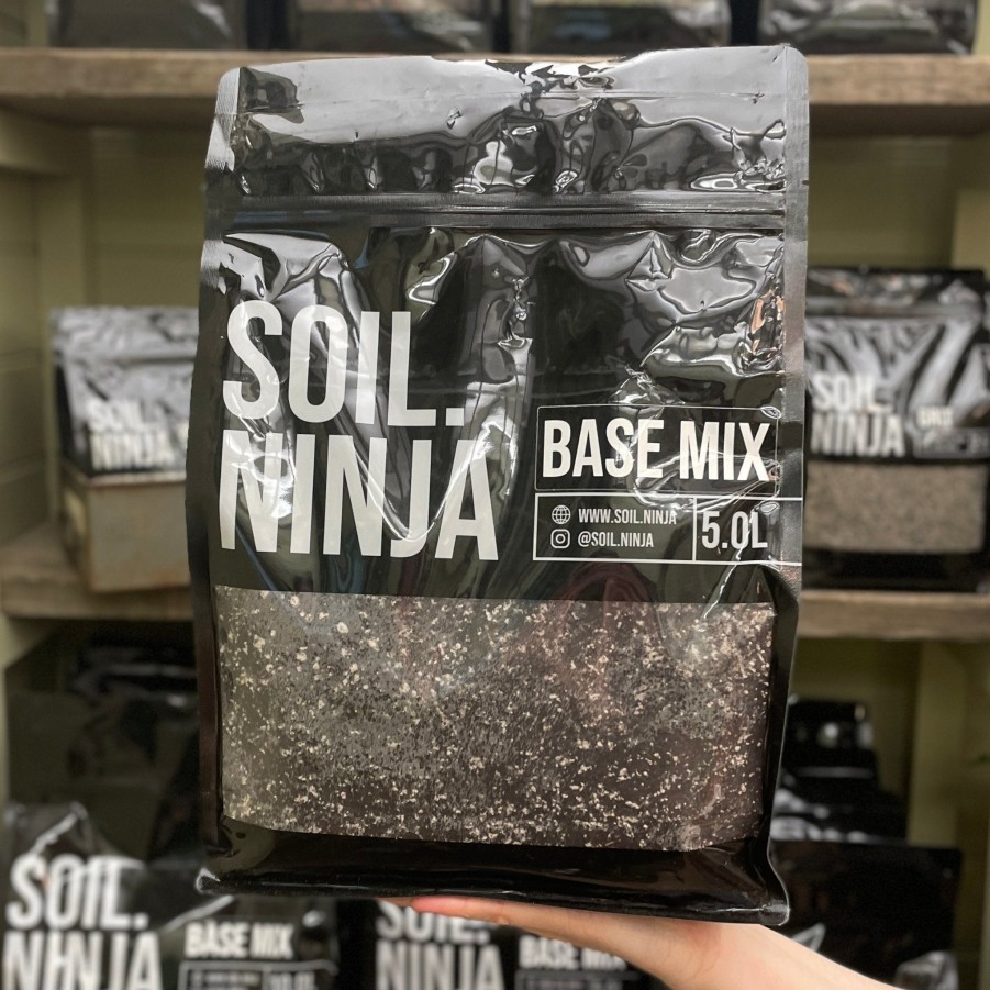 Growurban Soil Ninja - Base Mix | Soil.Ninja Compost Blends