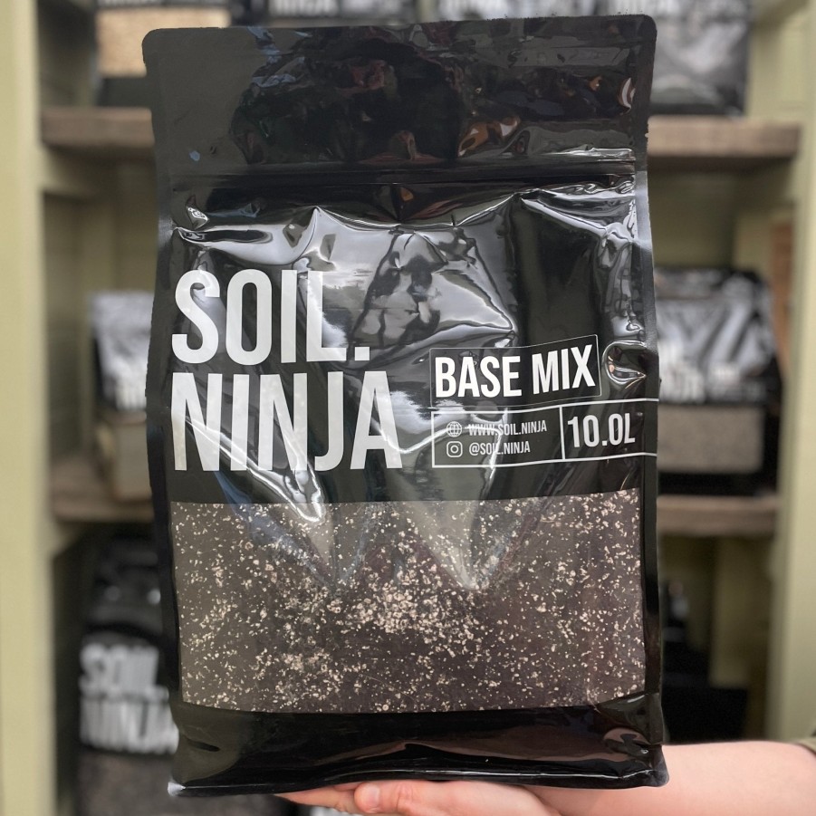 Growurban Soil Ninja - Base Mix | Soil.Ninja Compost Blends