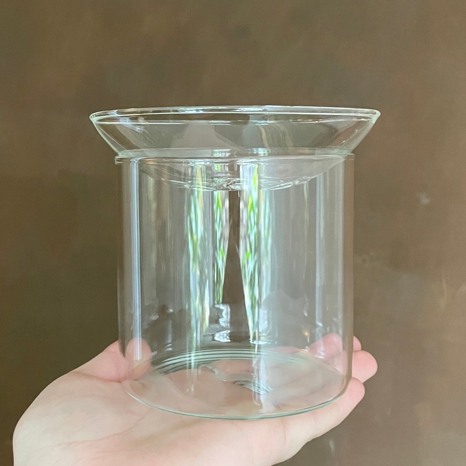 Growurban Glass Propagation Vase | Indoor Plant Care