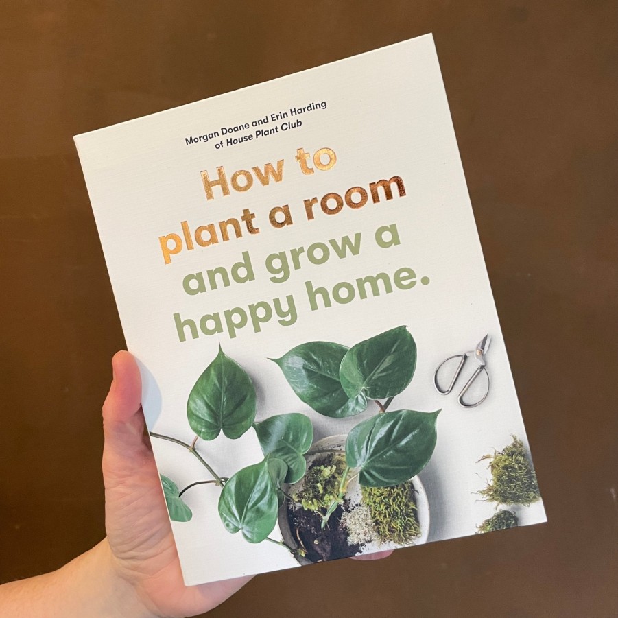 Growurban How To Plant A Room: And Grow A Happy Home | Books