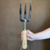 Growurban Rhs Stainless Hand Fork | Garden Tools