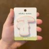 Growurban Mushroom Sticky Notes | Gift Ideas