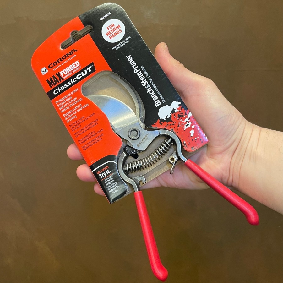 Growurban Classiccut Branch And Stem Pruner By Corona | Garden Tools