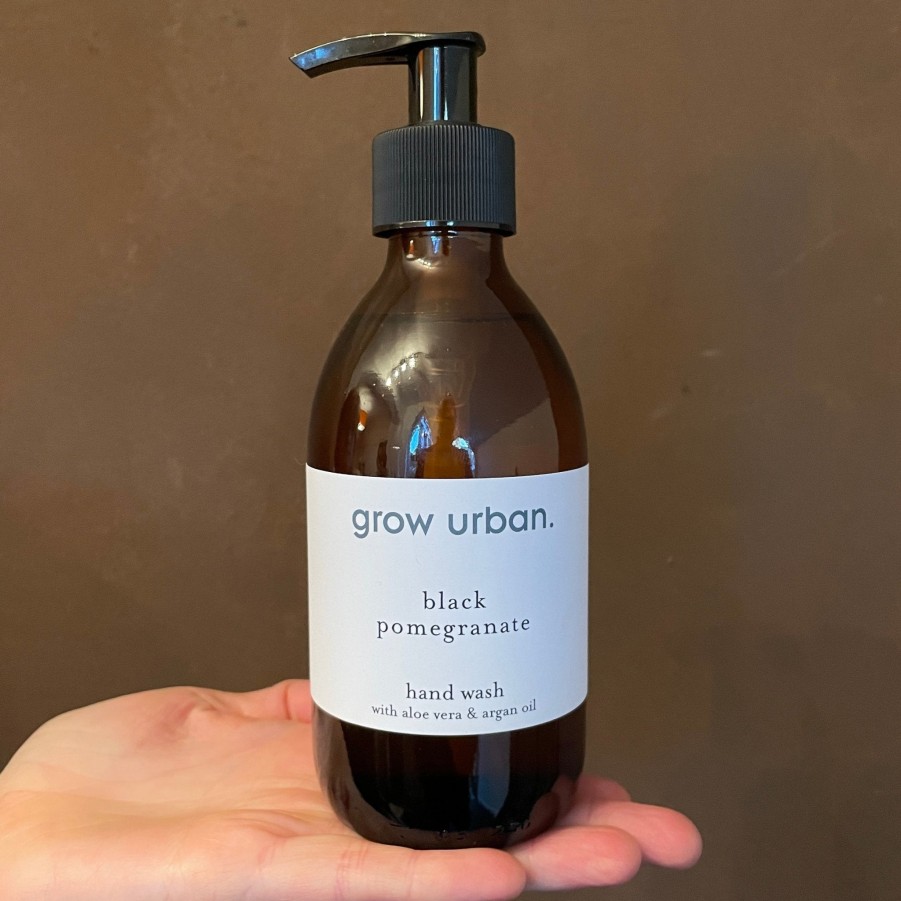 Growurban Grow Urban. Hand Wash | Black Pomegranate | Gift Ideas