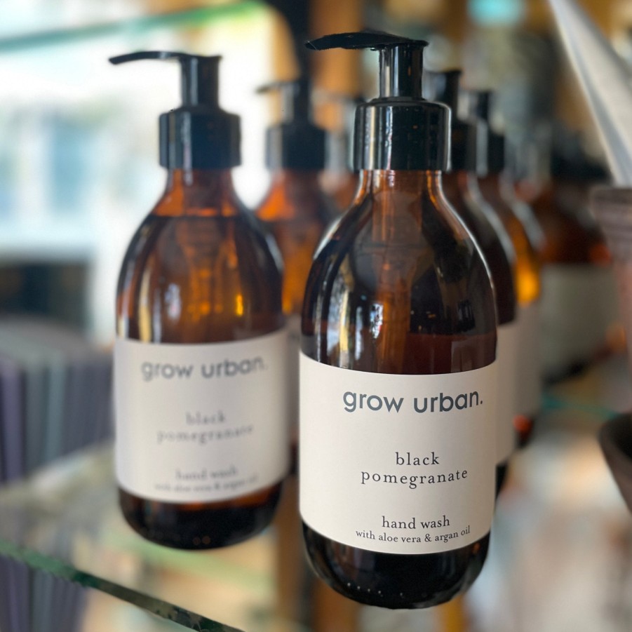 Growurban Grow Urban. Hand Wash | Black Pomegranate | Gift Ideas