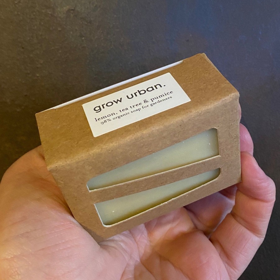 Growurban Grow Urban. Soap | Gift Ideas