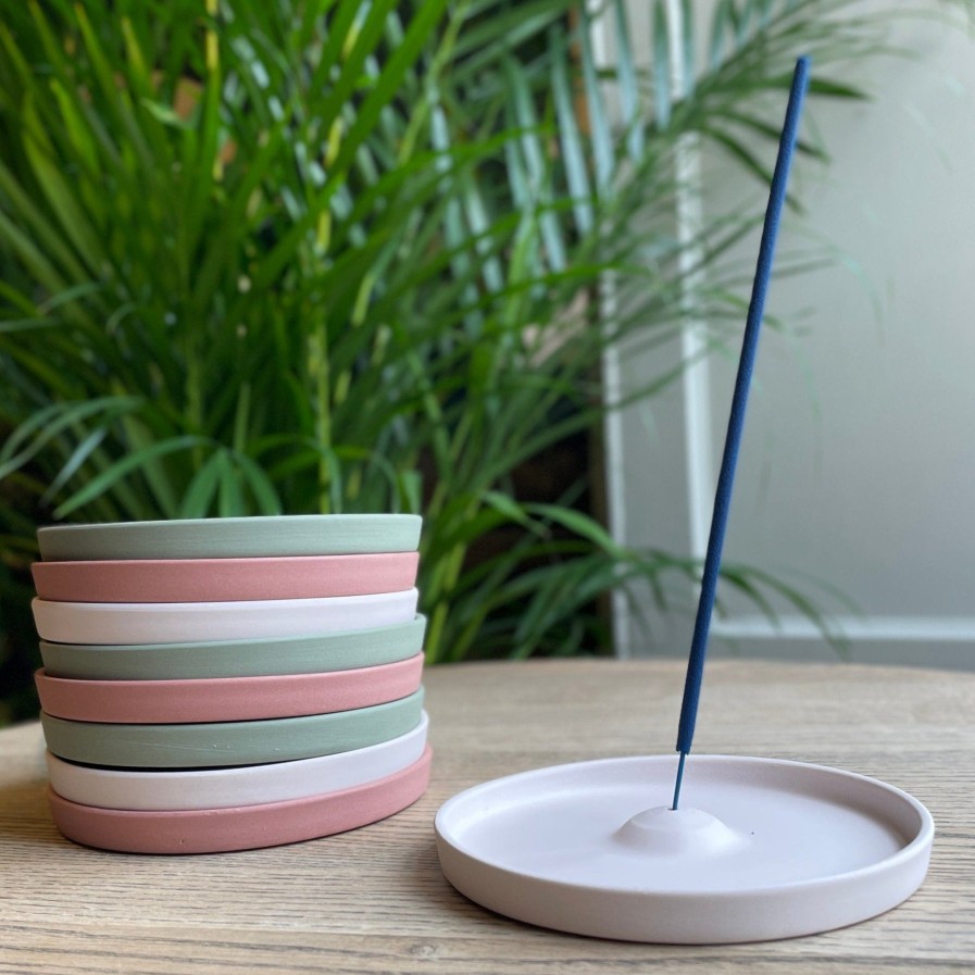 Growurban Ceramic Incense Stick Holder | Gift Ideas