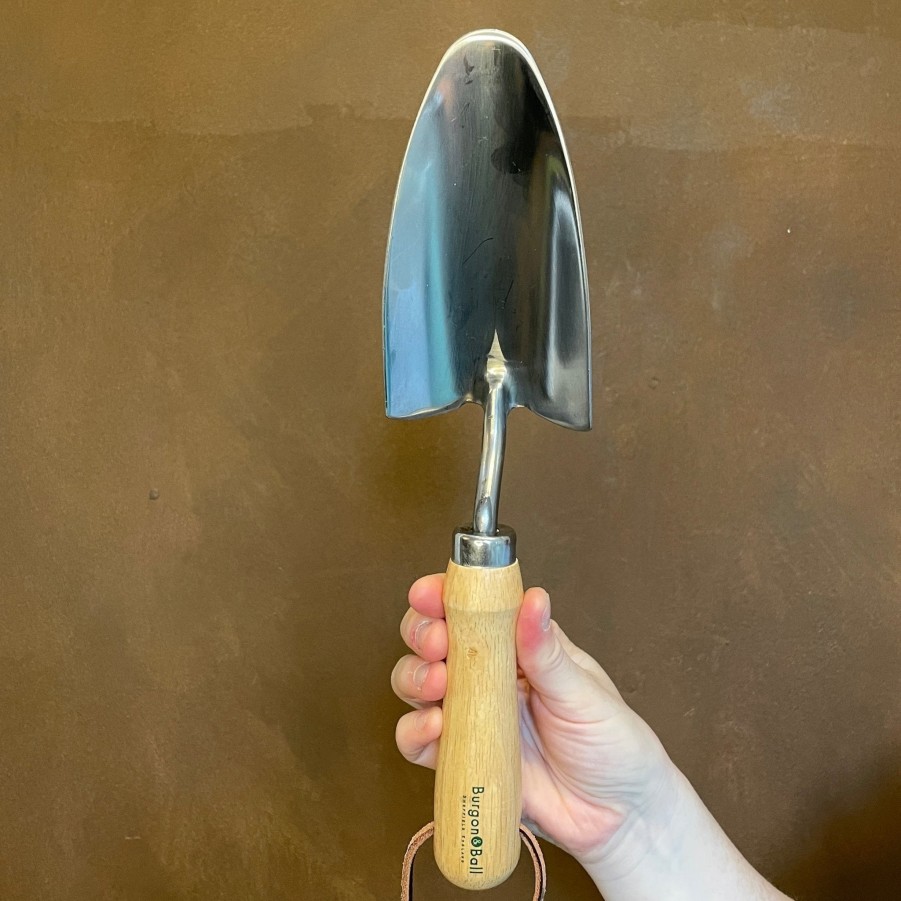 Growurban Rhs Stainless Hand Trowel | Garden Tools