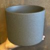 Growurban Matt Pot - Dark Grey | 18Cm | Indoor Pots