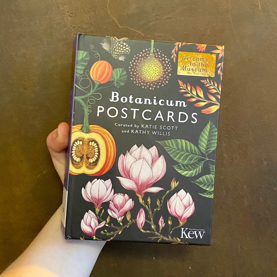 Growurban Botanicum Box Of 50 Postcards | Gift Ideas