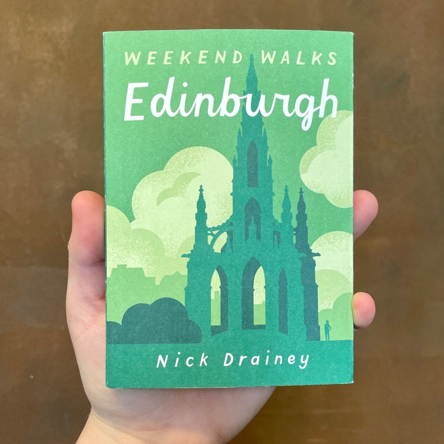 Growurban Edinburgh: Weekend Walks | Gift Ideas