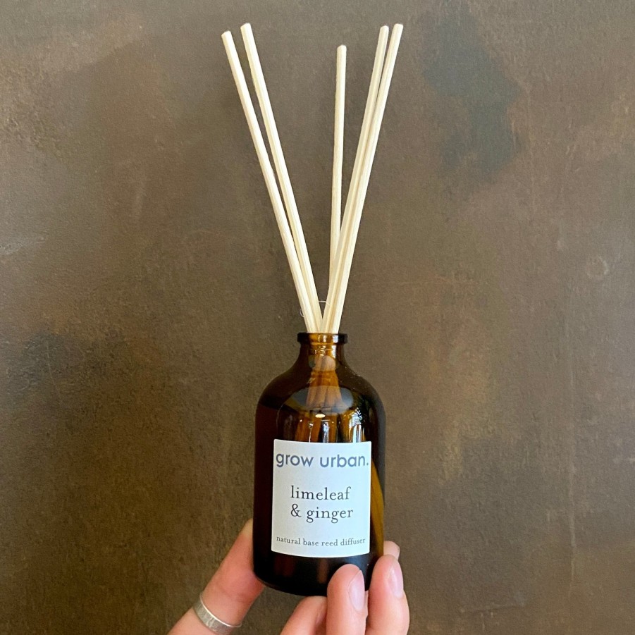 Growurban Grow Urban. Reed Diffuser | Gift Ideas