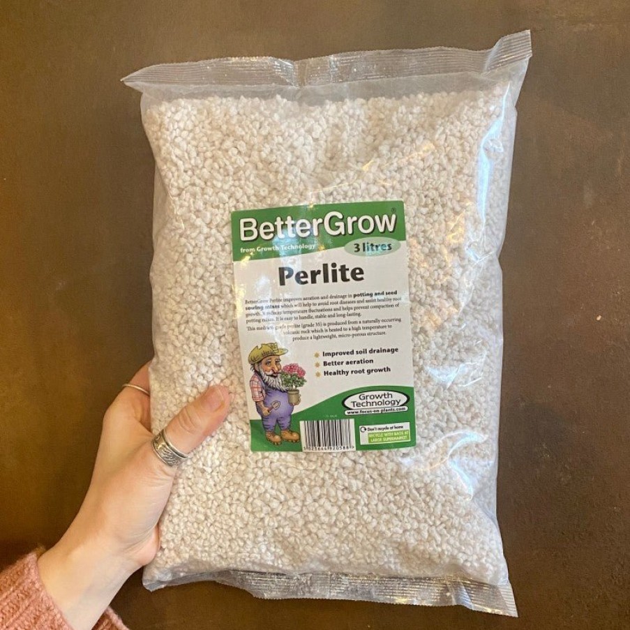 Growurban Perlite | Indoor Plant Care