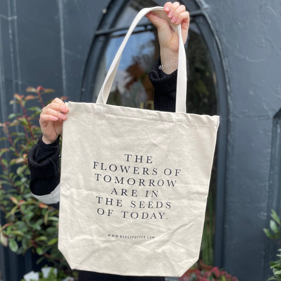 Growurban Bergs Potter Tote Bag | Gift Ideas