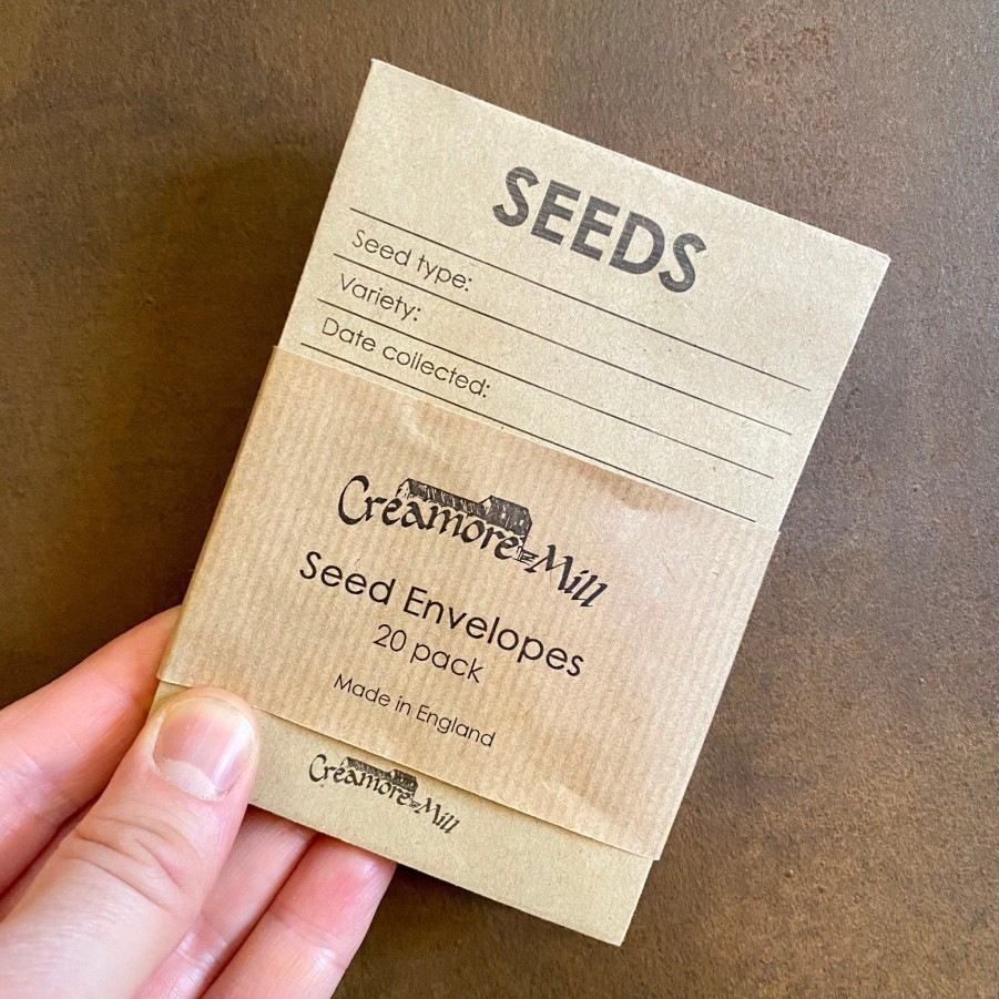 Growurban Seed Envelopes | Outdoor Plant Care