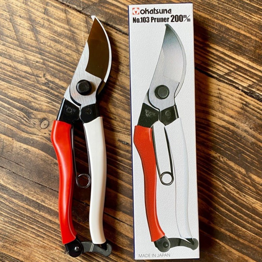 Growurban Okatsune Secateurs - Standard | Garden Tools