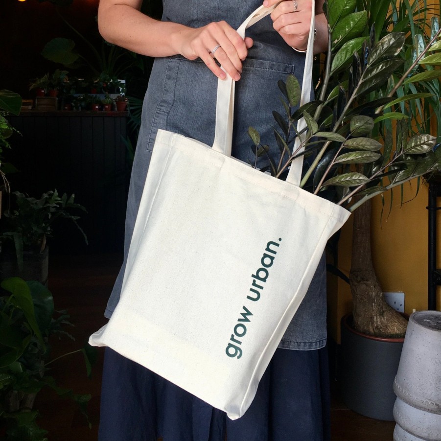 Growurban Grow Urban. Tote Bag | Gift Ideas