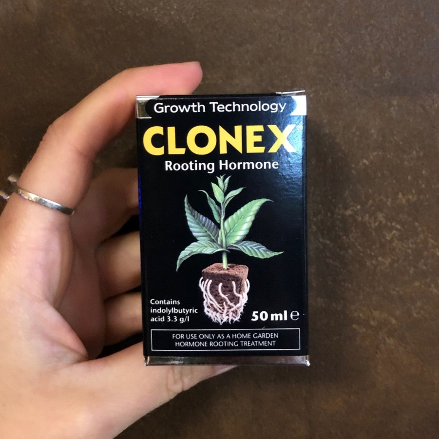 Growurban Clonex Rooting Hormone | Indoor Plant Care