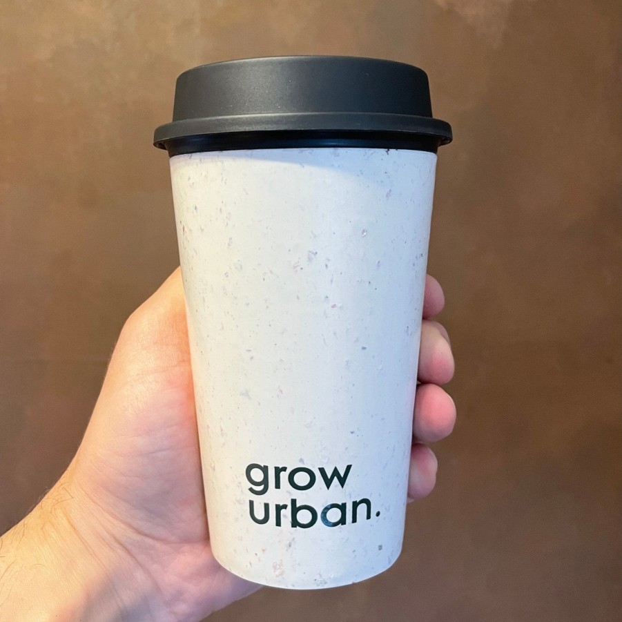 Growurban Grow Urban. Reusable Cup | Gift Ideas