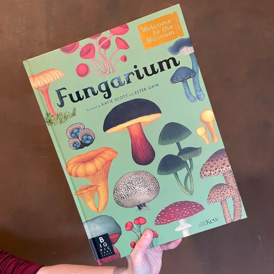 Growurban Fungarium | Books