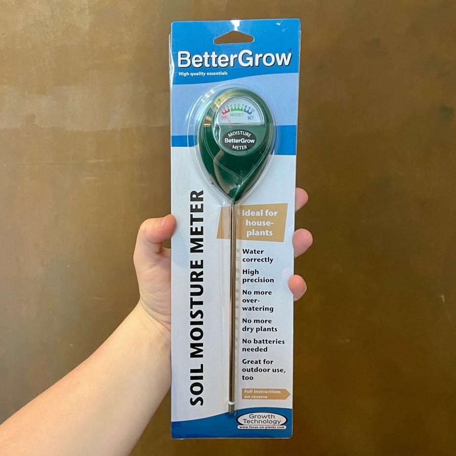 Growurban Soil Moisture Meter | Indoor Plant Care