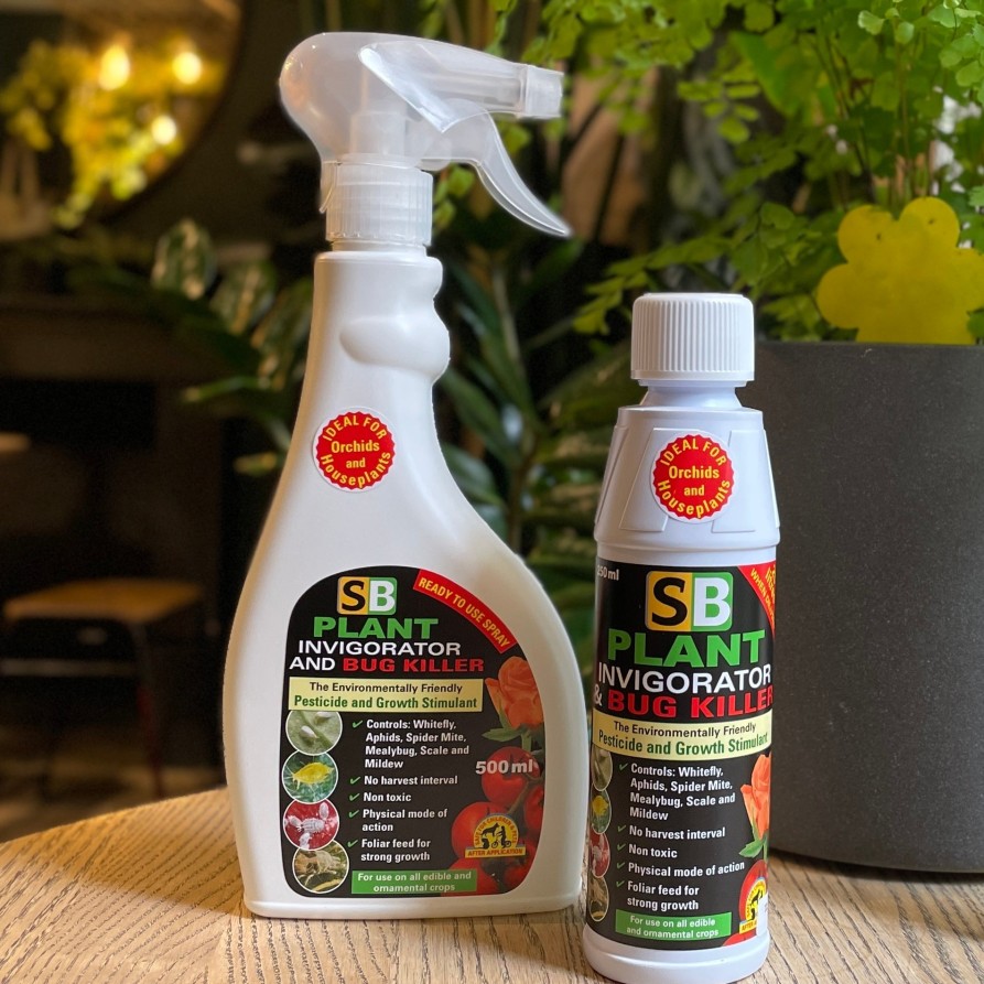 Growurban Sb Invigorator Spray | Indoor Plant Care