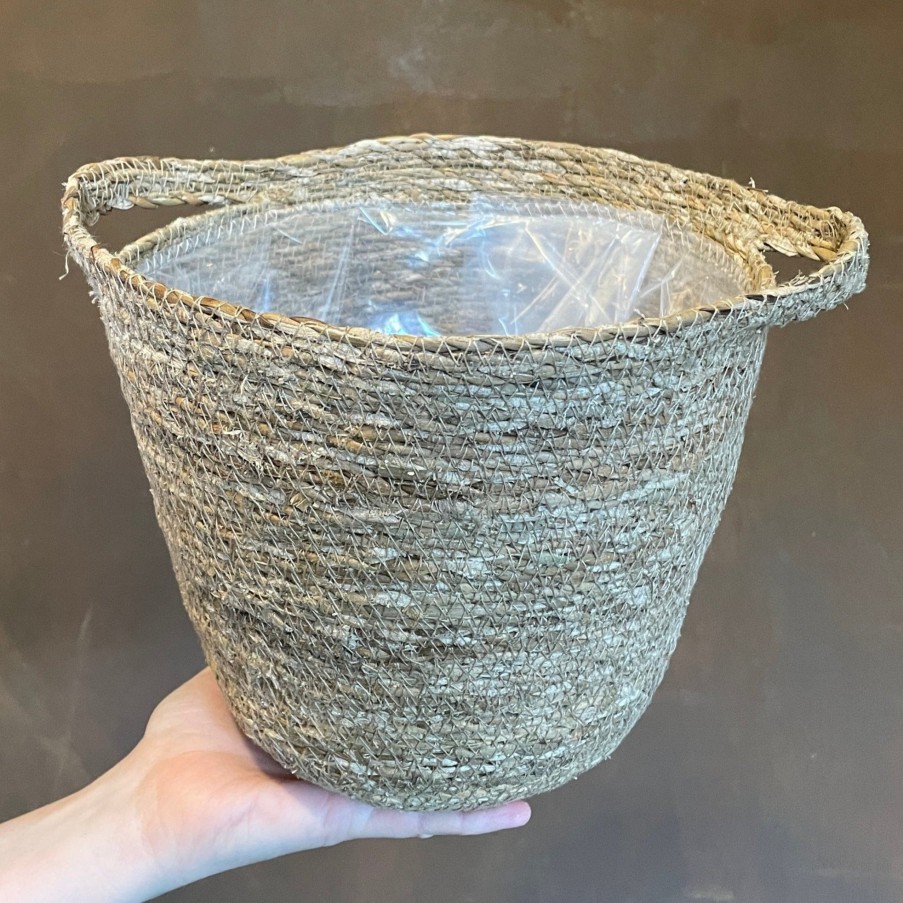 Growurban Plant Basket | 23Cm | Indoor Pots