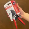 Growurban Comfortgel Ratchet Cut Pruner By Corona | Garden Tools